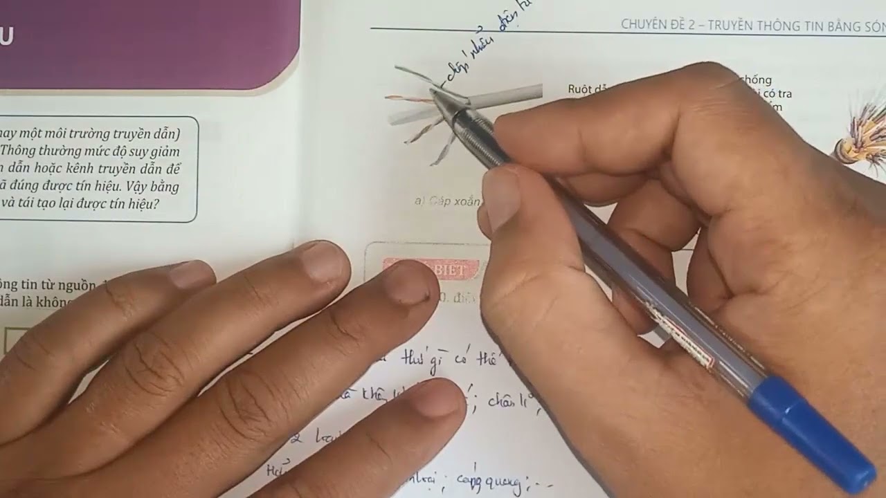 CHUYÊN ĐỀ VẬT LÍ 11- BÀI 6 : SUY GIẢM TÍN HIỆU   KẾT NỐI TRI THỨC