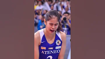 DEANNA WONG BEST PLAY ATENEO CHOCO MUCHO 