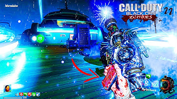 COD Black Ops Zombies: Zom Boyage- Hijacked Remake