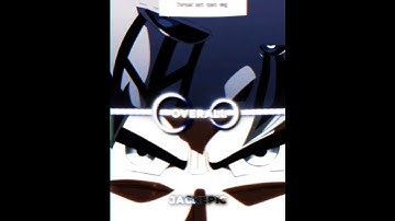 Error 404 Vs Goku | Canon Vs Manga | #edit #undertale #dragonball #goku #sansedit #whoisstrongest