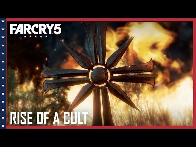 Far Cry 5: cults, radicalism and why this video game speaks to today's  divided America