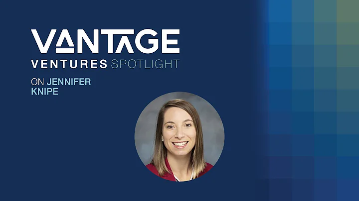 Vantage Spotlight on Jennifer Knipe | MycoWorks