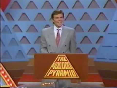 The $100000 Pyramid 1991 Episode, Part 3 of 5: JoM...