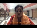 Vandana jhingan interview 10 march 2013  part 2