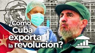 ¿Espera CUBA repetir en MÉXICO su jugada en VENEZUELA?  VisualPolitik