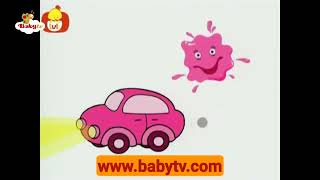 BabyTV - Louie's Friends Learned Color Pink, Episode 15