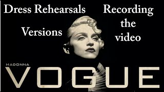 Madonna - Vogue (Is In The Heart)