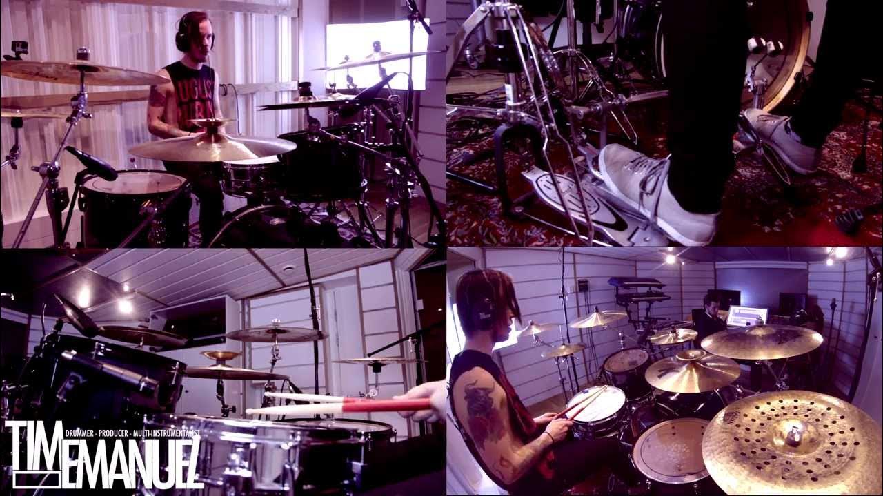 Tim Emanuel | The Amity Affliction - Open Letter | Drum Cover Tim Emanuel | The Amity Affliction - Open Letter | Drum Cover