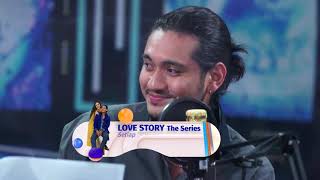 Wow..😮😮 Yakin Duet antara Ken & Bunga akan Viral!!  | LOVE STORY THE SERIES - 29 Jul 21