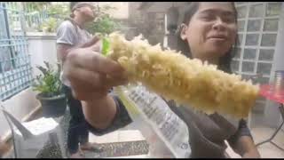 Challenge makan jagung rebus | Myyumi Vlog