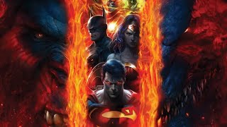 Justice League vs Godzilla vs Kong! (Full Story)
