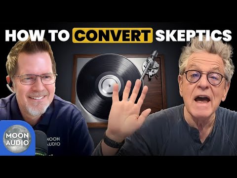 Great Digital Audio STILL Can't Match Analog? Michael Fremer Explains