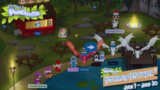 FISHING FESTIVAL 2025 🐟🪝 New Quests & Items  | Project Pandanda
