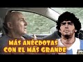 MARADONA Y MÁS ANÉCDOTAS CON ÉL. UNA OS COSTARÁ CREERLA #MundoMaldini