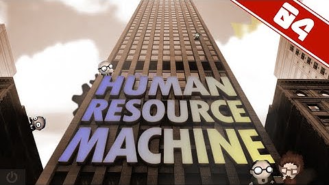 Human Resource Machine #4: Cumulative countdown