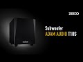 Adam audio t10s  prezentare zeedo