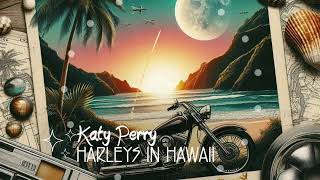 Katy Perry x Microsoft Bing - Harleys In Hawaii (Official Visualizer)