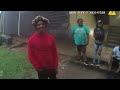 POLICE SHOW UP READY FOR A SHOOTOUT  BUT ITS JUST A FAMILY SMACKDOWN