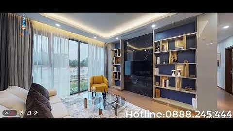 Căn hộ 3PN view đường đua F1 tại The Matrix One - Mễ Trì | Hotline: 0888245444