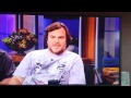 Jack black tenacious d admits to selling his soul to the devil on the tonight show