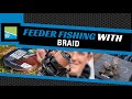 FEEDER FISHING WITH BRAID | Lee Kerry