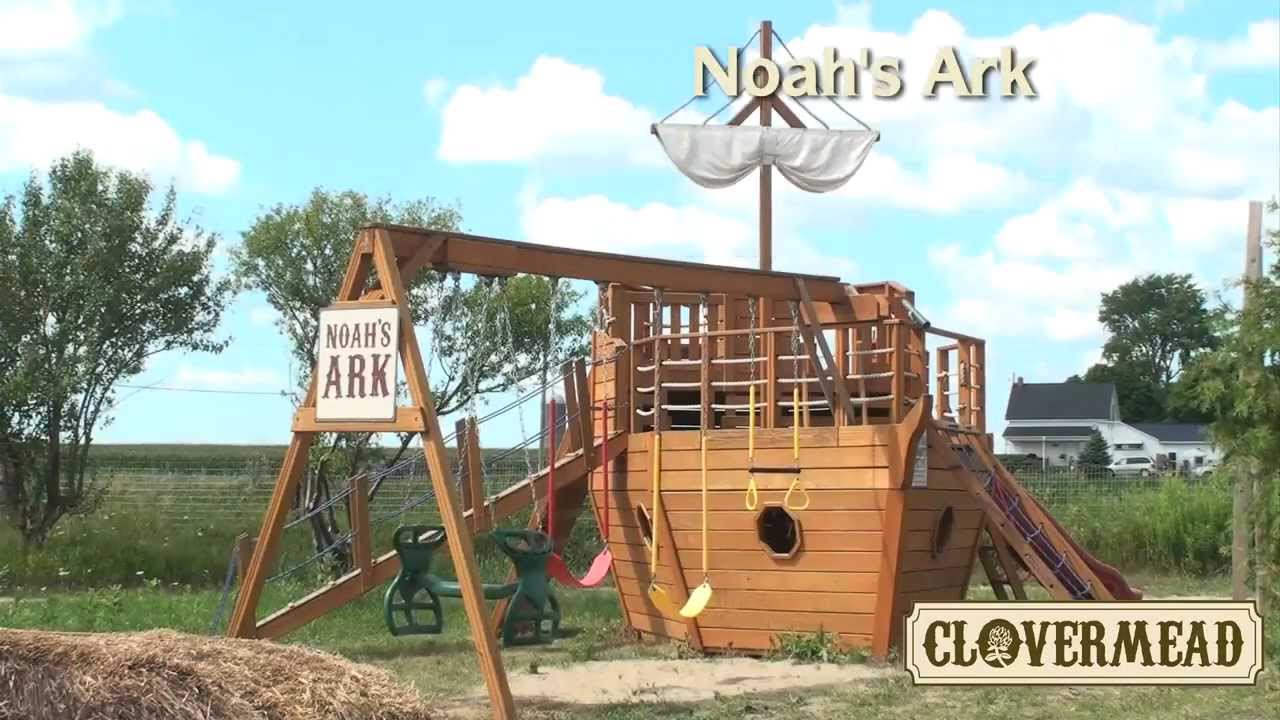 Clovermead Adventure Farm 2012