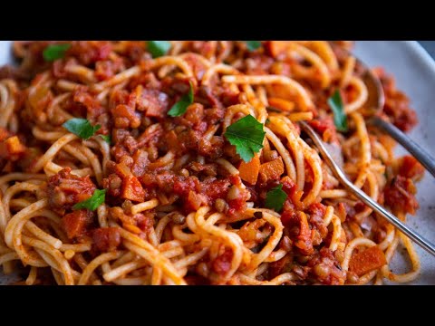 Video: Lentil Dalam Sos Tomato