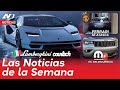 El Lamborghini Countach, Ferrari se atasca (video), Mopar VS. la delincuencia y más... | Noticias