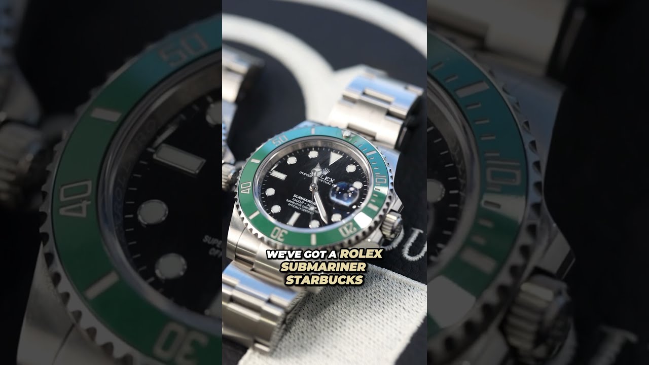 How To Spot A Fake Rolex 