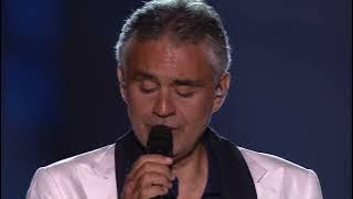Andrea Bocelli - Love Me Tender ( Live Portofino 2012 1080p )