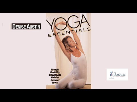 Denise Austin: Yoga Essentials 