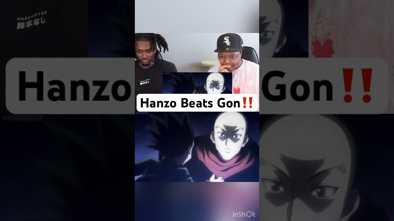 Can Hanzo beat Hisoka⁉️