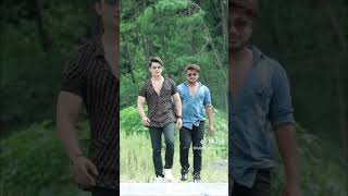 Kajish shrestha and Aakash shrestha new song viral tik tok video