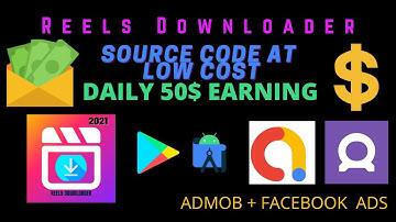 REELS TRENDING VIDEOS DOWNLOAD IN VIDEO GALLERY SOURCE CODE | REELS DOWNLOAD KAISE KRE APP 2021