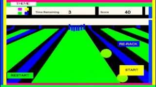 Bowling Game Strike Game Available On iPhone,iPod,iPad screenshot 4