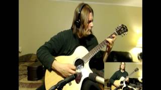 Ewan Dobson - Playing the interlude from &quot;Horrors&quot; (Jason Becker/Marty Friedman)