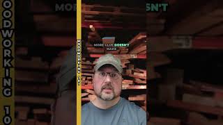 You Are Using Too Much Glue | Woodworking 101 #woodworkingforbeginners #woodworking