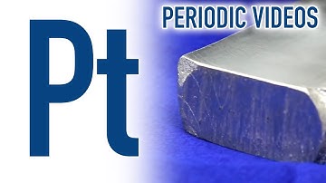 Platinum - Periodic Table of Videos