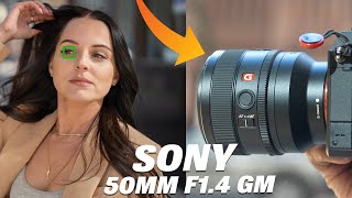Sony 50mm f1.4 GM - CAN IT BEAT THE 50MM F1.2 GM?