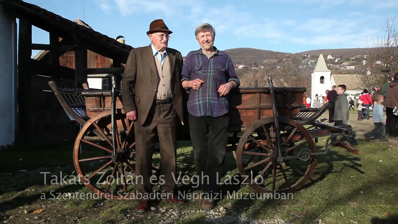A könnyű magyar parasztszekér készítése - Making of the Light Hungarian Peasant Wagon