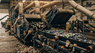 Bioplastic From Rotting Food The Hidden Factory Process