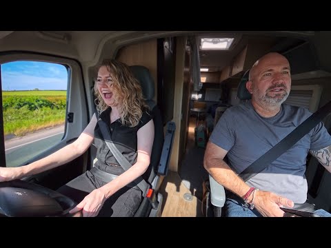 We Tried Van Life in Europe - Things Didn't Go as Planned