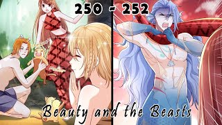 [Manga] Beauty And The Beasts - Chapter 250 - 252  Nancy Comic 2