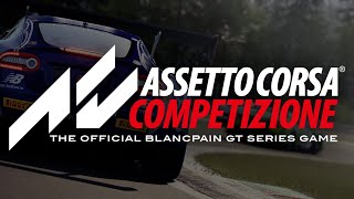 Assetto Corsa Competizione: Audi R8 LMS EVO 2019. БОРЬБА ЗА ПОДИУМ!!!