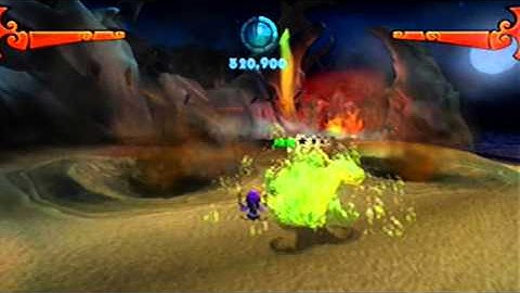 Crash of the Titans - Episode 11