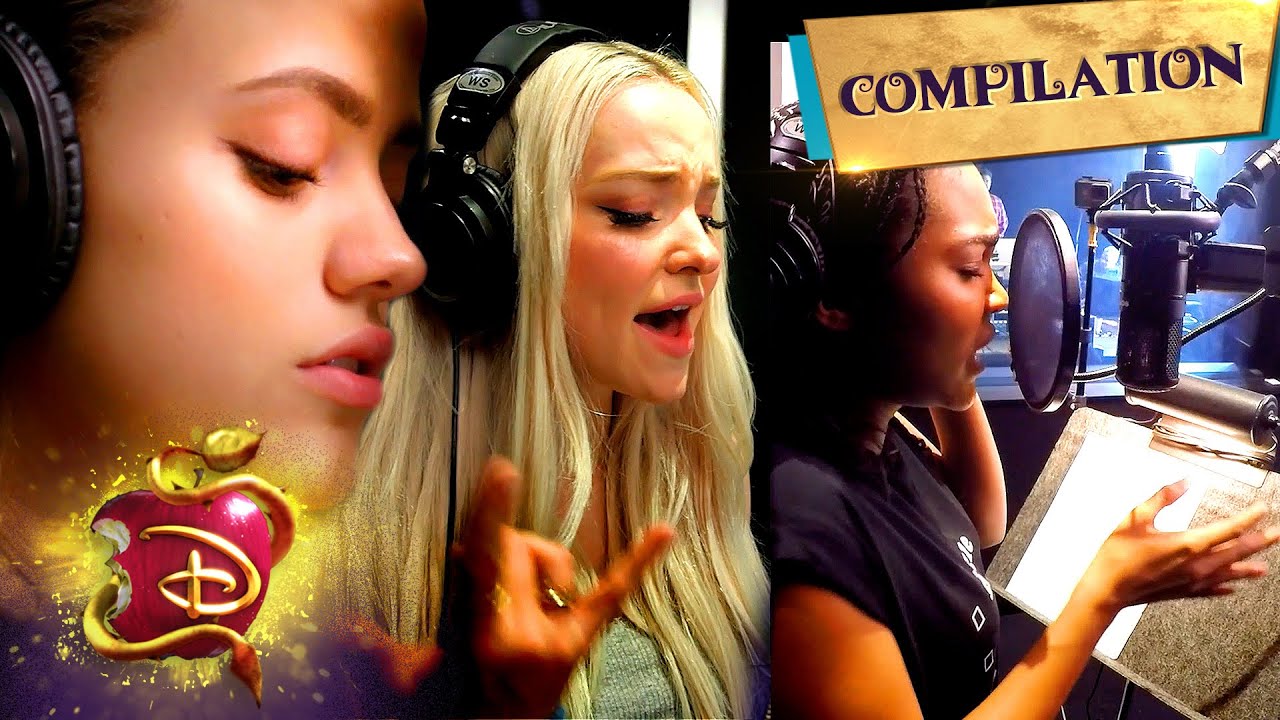 D3 Song Records πΆ | Compilation | Descendants 3 D3 Song Records πΆ | Compilation | Descendants 3