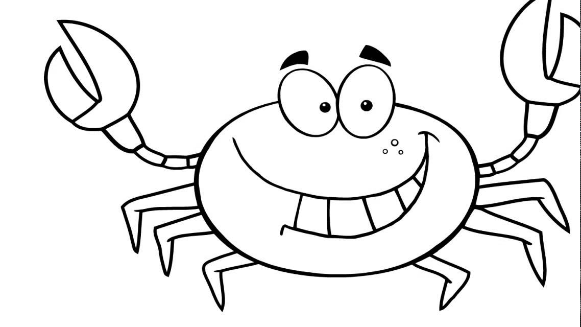Comment Dessiner Crabe Comment Dessiner Crabe