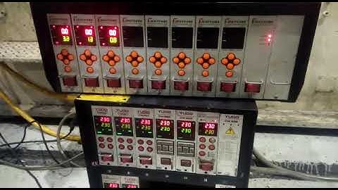 REPAIR TEMPCUBE SEQUENCE INJECTION TIMER POWER UNIT | INGRESS MALAYSIA