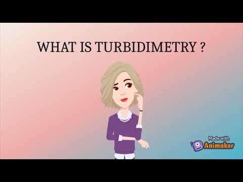 Serology: Turbidimetry