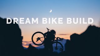 Dream Road Bike Build // Lava Flow S-Works Tarmac